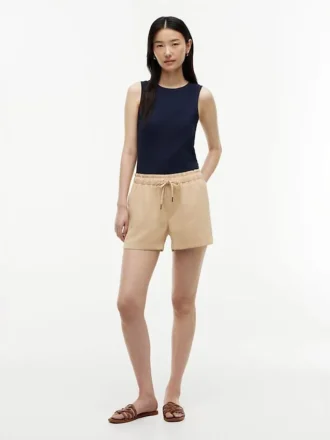 Lightweight Pull-On Short