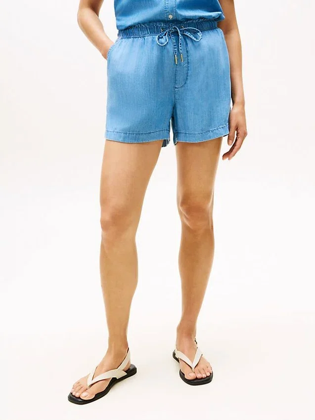 Lightweight Pull-On Short Lightweight Pull-On Short