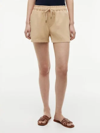 Lightweight Pull-On Short