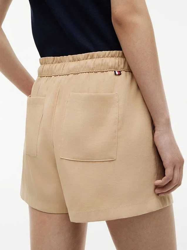 Lightweight Pull-On Short Lightweight Pull-On Short