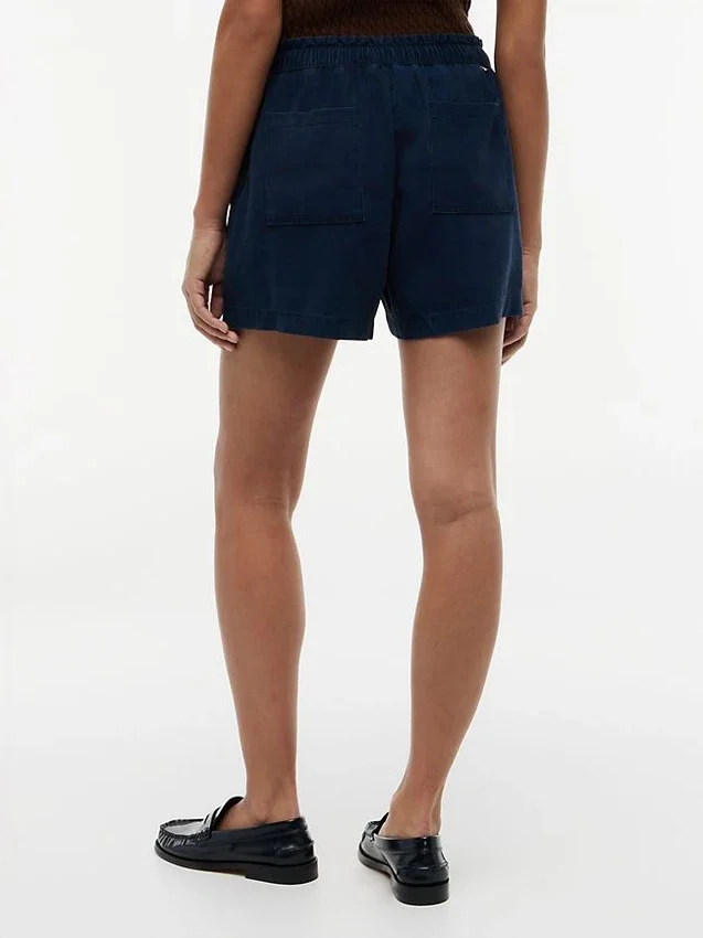 Lightweight Pull-On Short Lightweight Pull-On Short