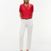 Lightweight Shirred Pullover Shirt Lightweight Shirred Pullover Shirt