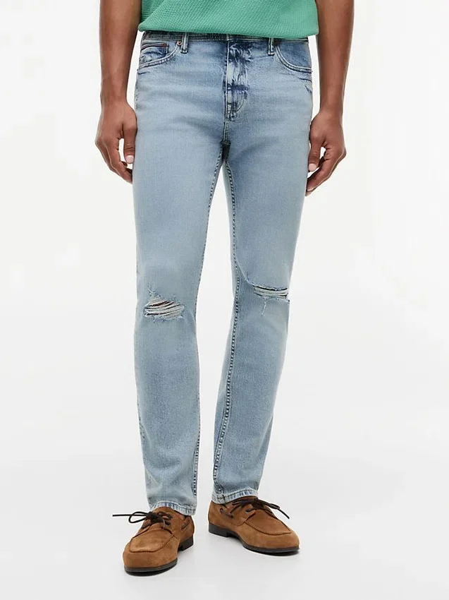 Lightweight Stretch Slim Jean Lightweight Stretch Slim Jean