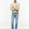 Lightweight Stretch Slim Jean