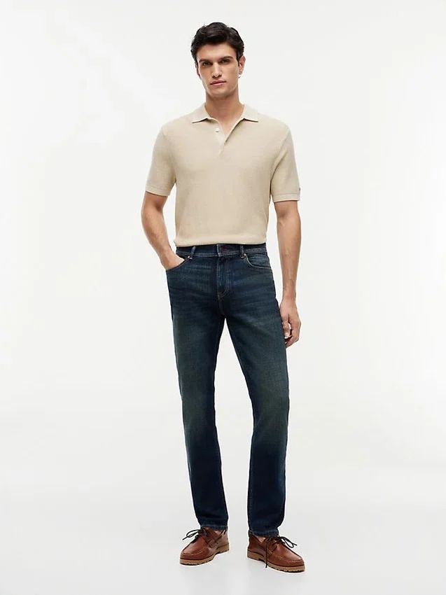 Lightweight Stretch Slim Jean Lightweight Stretch Slim Jean