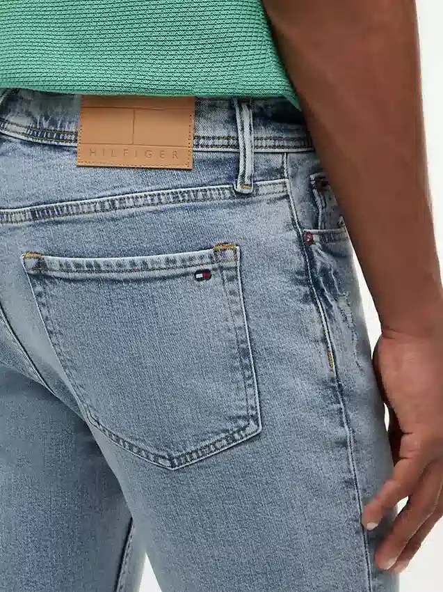 Lightweight Stretch Slim Jean Lightweight Stretch Slim Jean