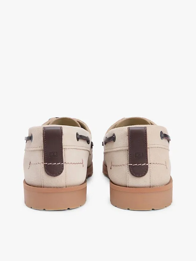 Lightweight Suede Boat Shoe Lightweight Suede Boat Shoe