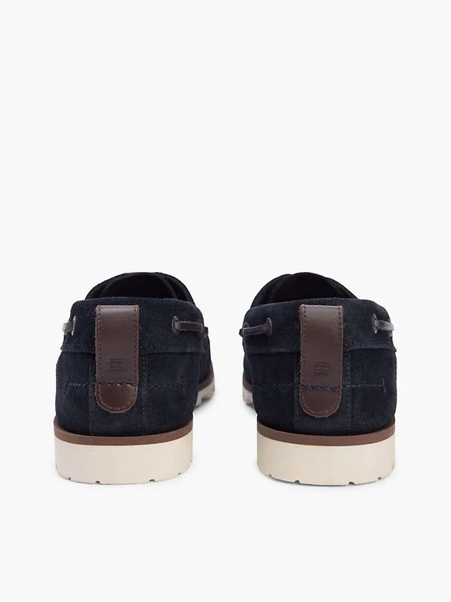 Lightweight Suede Boat Shoe Lightweight Suede Boat Shoe