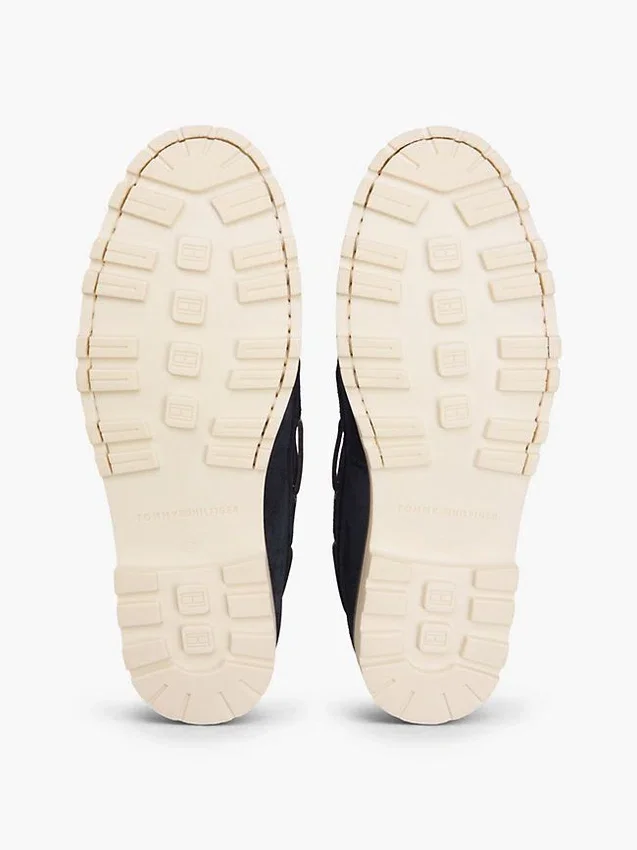 Lightweight Suede Boat Shoe Lightweight Suede Boat Shoe