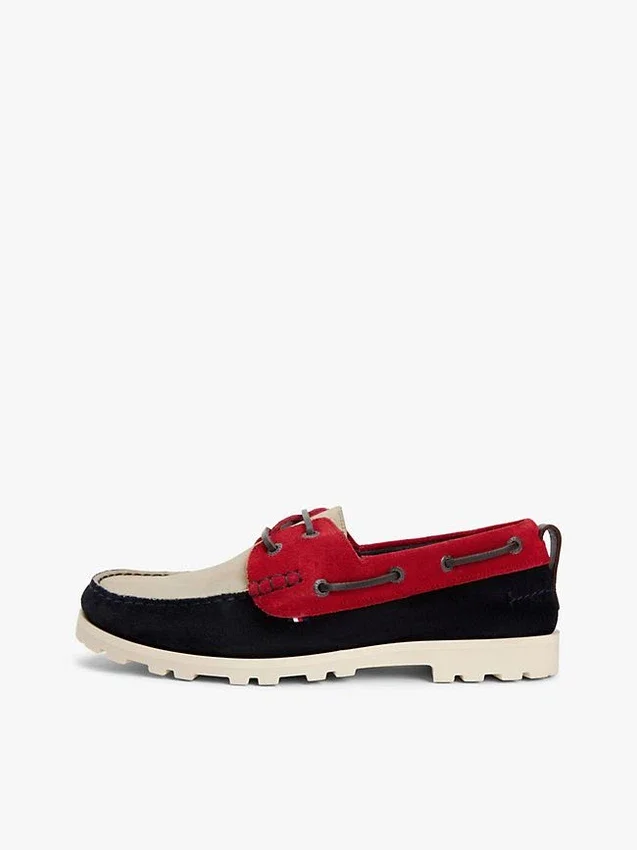 Lightweight Suede Boat Shoe Lightweight Suede Boat Shoe
