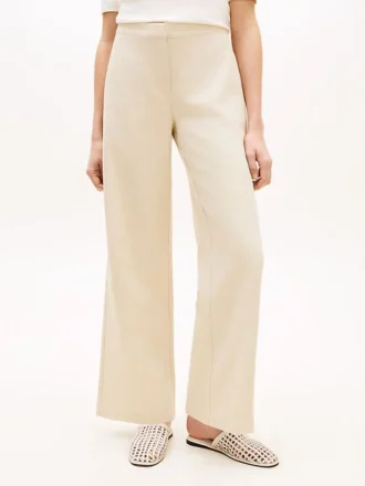 Lightweight Twill Straight Leg Pant Lightweight Twill Straight Leg Pant