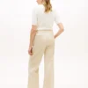 Lightweight Twill Straight Leg Pant Lightweight Twill Straight Leg Pant