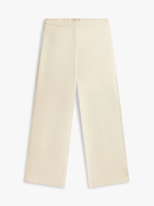 Lightweight Twill Straight Leg Pant Lightweight Twill Straight Leg Pant