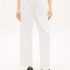 Lightweight Wide Leg Pull-On Jean Lightweight Wide Leg Pull-On Jean