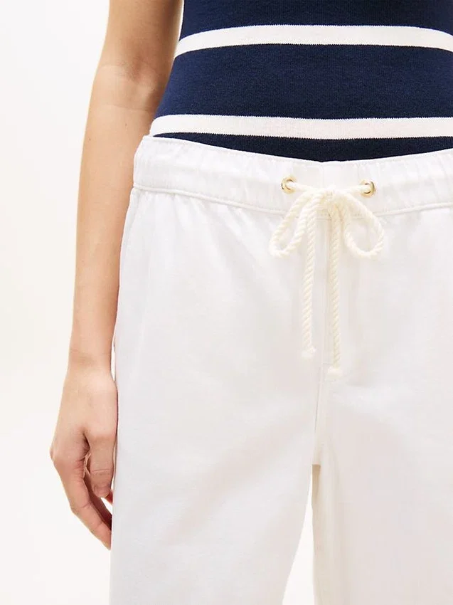 Lightweight Wide Leg Pull-On Jean Lightweight Wide Leg Pull-On Jean