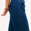 Lightweight Wide Leg Pull-On Jean Lightweight Wide Leg Pull-On Jean