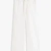 Lightweight Wide Leg Pull-On Jean Lightweight Wide Leg Pull-On Jean