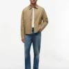 Lightweight Zip Ivy Jacket