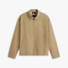 Lightweight Zip Ivy Jacket