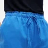 Linen-Cotton Blend Pull-On Short Linen-Cotton Blend Pull-On Short