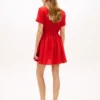 Linen Mini Shirtdress Linen Mini Shirtdress