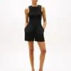 Linen Pull-On Short Linen Pull-On Short