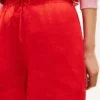 Linen Pull-On Short Linen Pull-On Short
