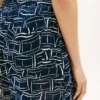 Linen Pull-On Short