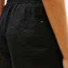 Linen Pull-On Short Linen Pull-On Short