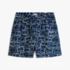 Linen Pull-On Short