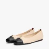 Logo Hardware Ballet Flat