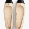 Logo Hardware Ballet Flat