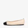 Logo Hardware Ballet Flat