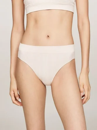 Logo Knit Bikini Logo Knit Bikini