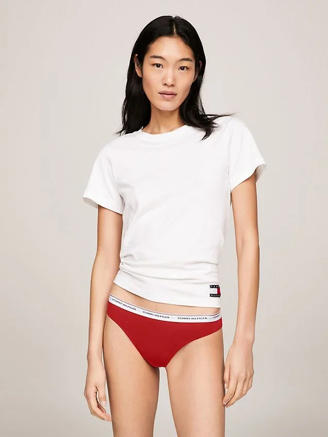 Logo Mix Thong 3-Pack Logo Mix Thong 3-Pack