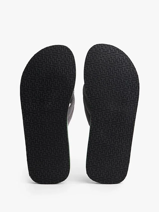 Logo Patch Flip-Flop Logo Patch Flip-Flop