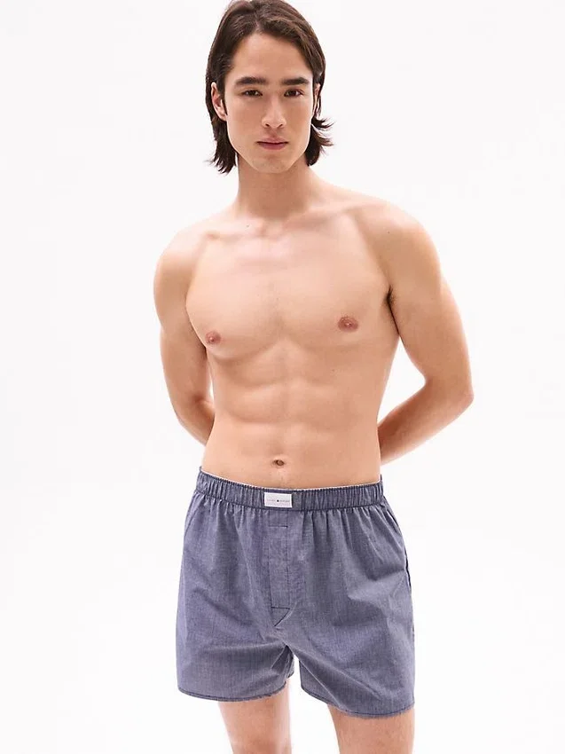 Logo Woven Boxer 3-Pack Logo Woven Boxer 3-Pack