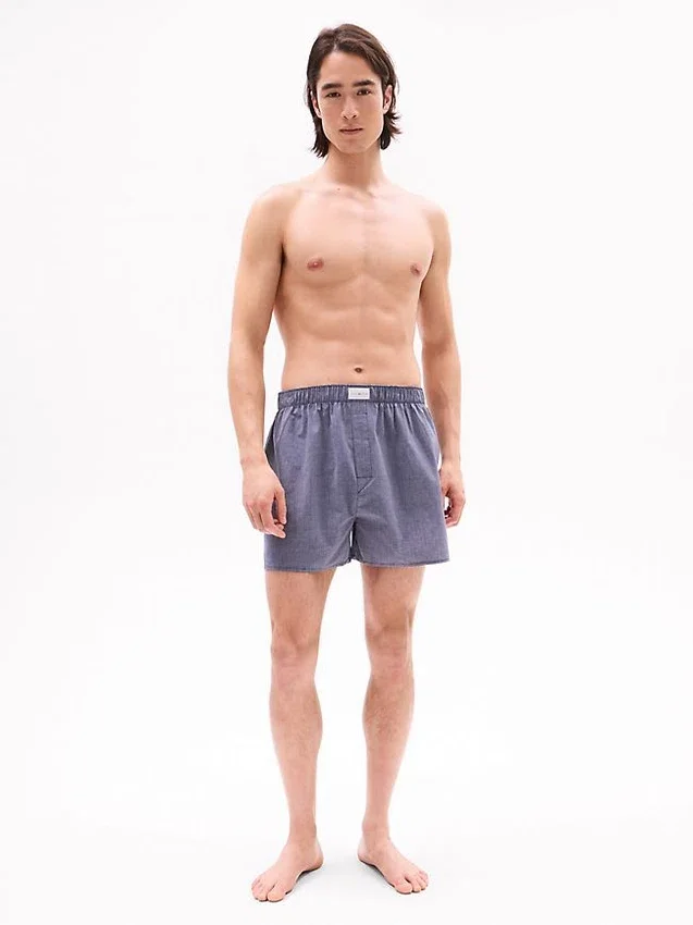 Logo Woven Boxer 3-Pack Logo Woven Boxer 3-Pack