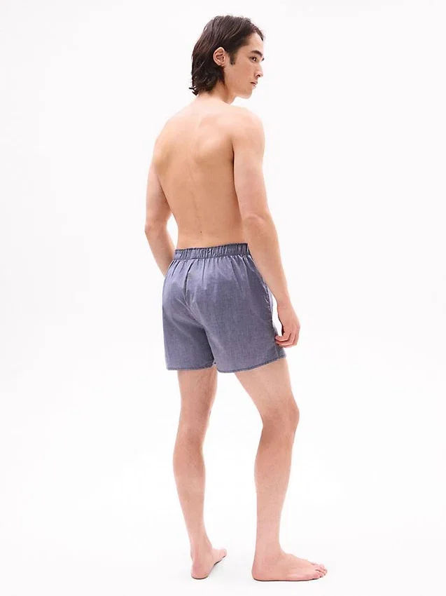 Logo Woven Boxer 3-Pack Logo Woven Boxer 3-Pack