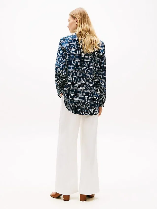 Long-Sleeve Linen Shirt Long-Sleeve Linen Shirt