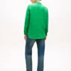 Long-Sleeve Linen Shirt Long-Sleeve Linen Shirt