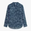 Long-Sleeve Linen Shirt Long-Sleeve Linen Shirt
