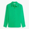 Long-Sleeve Linen Shirt Long-Sleeve Linen Shirt
