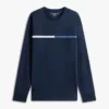 Long-Sleeve Tonal Flag Logo T-Shirt Long-Sleeve Tonal Flag Logo T-Shirt