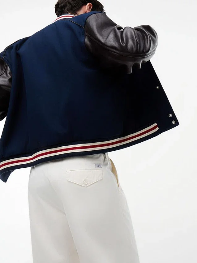 Loose Fit Pleated Paper-Touch Pant Loose Fit Pleated Paper-Touch Pant