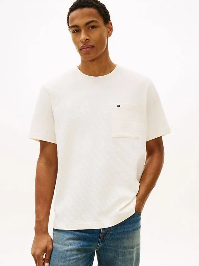 Mesh Jersey Pocket T-Shirt Mesh Jersey Pocket T-Shirt