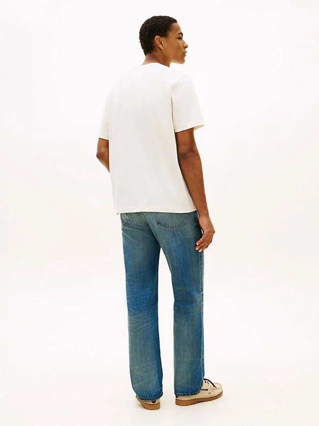 Mesh Jersey Pocket T-Shirt Mesh Jersey Pocket T-Shirt