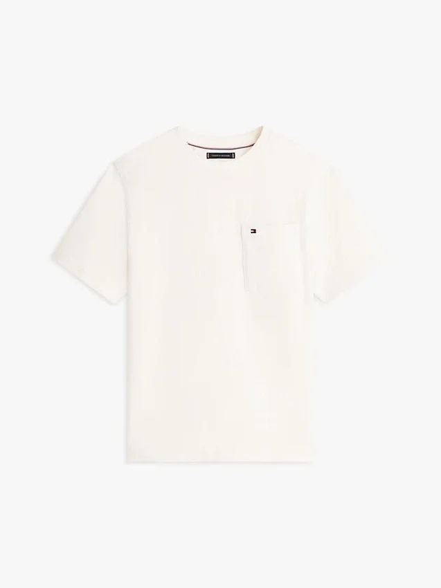 Mesh Jersey Pocket T-Shirt Mesh Jersey Pocket T-Shirt