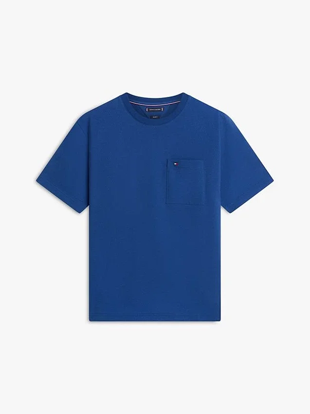 Mesh Jersey Pocket T-Shirt Mesh Jersey Pocket T-Shirt