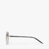 Metal Butterfly Frame Sunglasses Metal Butterfly Frame Sunglasses